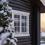 別荘 Authentic Log Near By Hunderfossen And Hafjell オイヤー