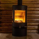 Authentic Log Near By Hunderfossen And Hafjell オイヤー