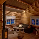 Authentic Log Near By Hunderfossen And Hafjell 別荘 オイヤー