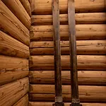 Authentic Log Near By Hunderfossen And Hafjell * オイヤー