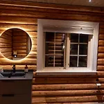 Authentic Log Within Walking Distance Of Hafjell *