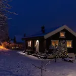Authentic Log Near By Hunderfossen And Hafjell * オイヤー