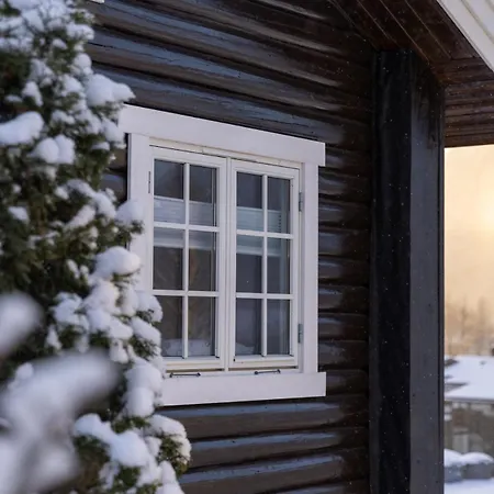 بيت للعطل Authentic Log Near By Hunderfossen And Hafjell Øyer