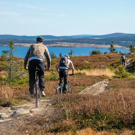 Authentic Log Near By Hunderfossen And Hafjell