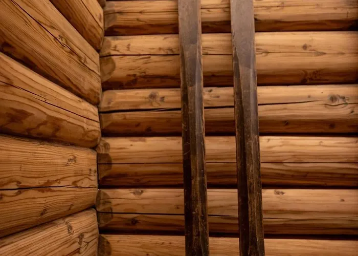 Authentic Log Within Walking Distance Of Hafjell * Øyer