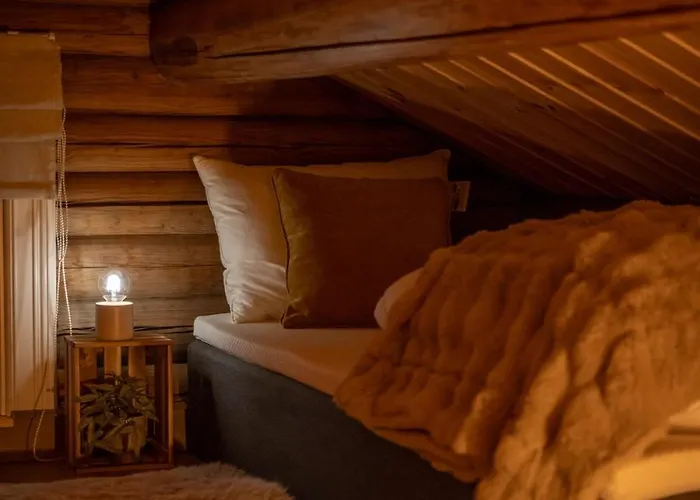 Authentic Log Within Walking Distance Of Hafjell * Øyer